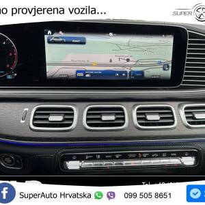 Mercedes GLE 450d 4M Aut. AMG 367 KS, ZRAČNI+ACC+360+LED+4xGR SJED+PANO+HEAD