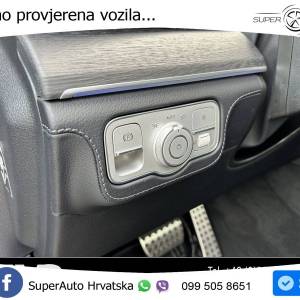 Mercedes GLE 450d 4M Aut. AMG 367 KS, ZRAČNI+ACC+360+LED+4xGR SJED+PANO+HEAD