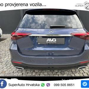 Mercedes GLE 450d 4M Aut. AMG 367 KS, ZRAČNI+ACC+360+LED+4xGR SJED+PANO+HEAD