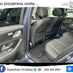 Mercedes GLE 450d 4M Aut. AMG 367 KS, ZRAČNI+ACC+360+LED+4xGR SJED+PANO+HEAD
