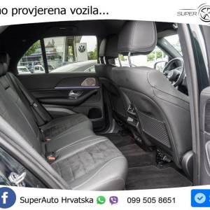 Mercedes GLE 450d 4M Aut. AMG 367 KS, ZRAČNI+ACC+LED+360+GR SJED+VIRT+ASIST