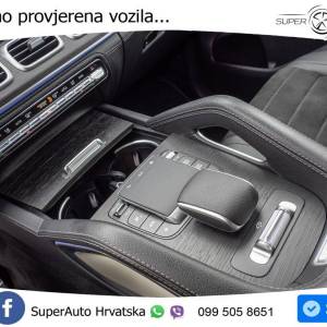 Mercedes GLE 450d 4M Aut. AMG 367 KS, ZRAČNI+ACC+LED+360+GR SJED+VIRT+ASIST