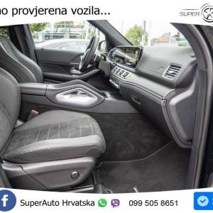 Mercedes GLE 450d 4M Aut. AMG 367 KS, ZRAČNI+ACC+LED+360+GR SJED+VIRT+ASIST