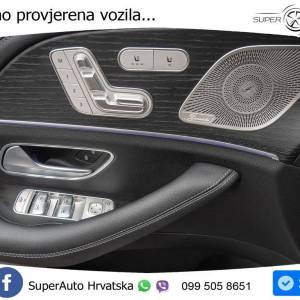 Mercedes GLE 450d 4M Aut. AMG 367 KS, ZRAČNI+ACC+LED+360+GR SJED+VIRT+ASIST