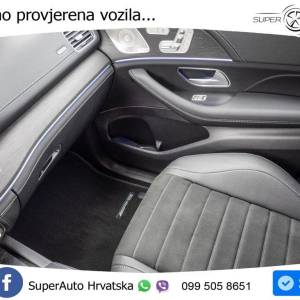 Mercedes GLE 450d 4M Aut. AMG 367 KS, ZRAČNI+ACC+LED+360+GR SJED+VIRT+ASIST