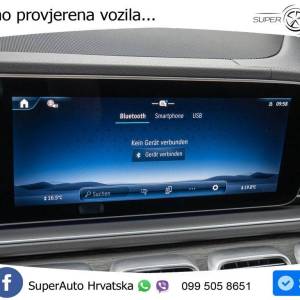 Mercedes GLE 450d 4M Aut. AMG 367 KS, ZRAČNI+ACC+LED+360+GR SJED+VIRT+ASIST