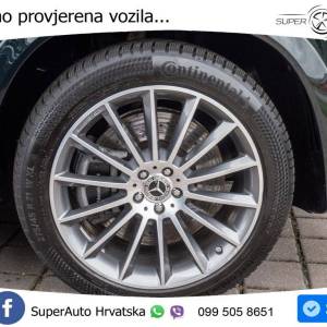 Mercedes GLE 450d 4M Aut. AMG 367 KS, ZRAČNI+ACC+LED+360+GR SJED+VIRT+ASIST
