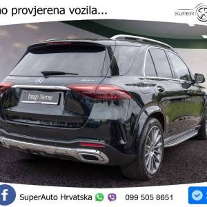 Mercedes GLE 450d 4M Aut. AMG 367 KS, ZRAČNI+ACC+LED+360+GR SJED+VIRT+ASIST