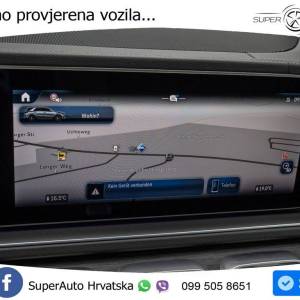 Mercedes GLE 450d 4M Aut. AMG 367 KS, ZRAČNI+ACC+LED+360+GR SJED+VIRT+ASIST