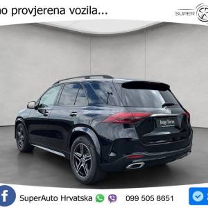 Mercedes GLE 450d Aut. AMG 367 KS, ZRAČNI+LED+360+GR SJED+VIRT+ASIST