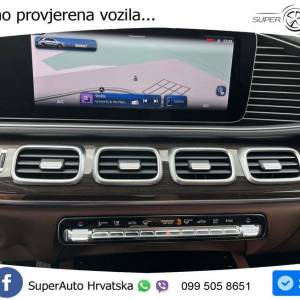 Mercedes GLE 450d Aut. AMG 367 KS, ZRAČNI+LED+360+GR SJED+VIRT+ASIST