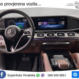 Mercedes GLE 450d Aut. AMG 367 KS, ZRAČNI+LED+360+GR SJED+VIRT+ASIST