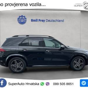 Mercedes GLE 450d Aut. AMG 367 KS, ZRAČNI+LED+360+GR SJED+VIRT+ASIST