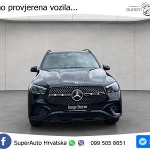 Mercedes GLE 450d Aut. AMG 367 KS, ZRAČNI+LED+360+GR SJED+VIRT+ASIST