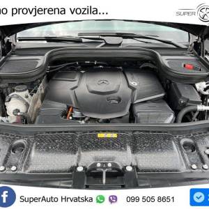 Mercedes GLE 450d Aut. AMG 367 KS, ZRAČNI+LED+360+GR SJED+VIRT+ASIST