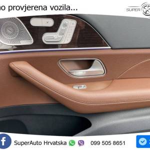 Mercedes GLE 450d Aut. AMG 367 KS, ZRAČNI+LED+360+GR SJED+VIRT+ASIST