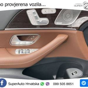 Mercedes GLE 450d Aut. AMG 367 KS, ZRAČNI+LED+360+GR SJED+VIRT+ASIST
