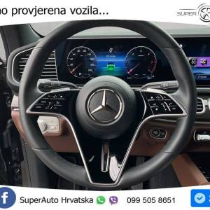Mercedes GLE 450d Aut. AMG 367 KS, ZRAČNI+LED+360+GR SJED+VIRT+ASIST
