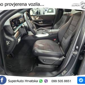 Mercedes GLE Coupe 350d 4M Aut. AMG 272 KS, ZRAČNI+ACC+LED+360+GR SJED+PANO