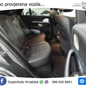 Mercedes GLE Coupe 350d 4M Aut. AMG 272 KS, ZRAČNI+ACC+LED+360+GR SJED+PANO