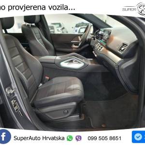 Mercedes GLE Coupe 350d 4M Aut. AMG 272 KS, ZRAČNI+ACC+LED+360+GR SJED+PANO