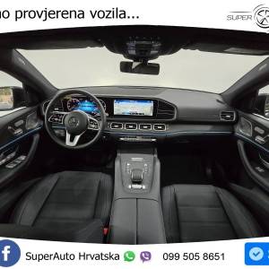 Mercedes GLE Coupe 350d 4M Aut. AMG 272 KS, ZRAČNI+ACC+LED+360+GR SJED+PANO