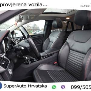 Mercedes GLE Coupe 350d 4M 9G-Tr. 258 KS, LED+ACC+GR SJED+KAM+PANO+HEAD
