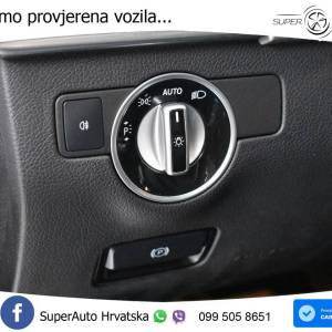 Mercedes GLE Coupe 350d 4M Aut. 258 KS, ZRAČNI+LED+KAM+GR SJED+NAVI