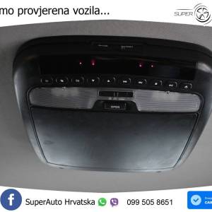 Mercedes GLE Coupe 350d 4M Aut. 258 KS, ZRAČNI+LED+KAM+GR SJED+NAVI