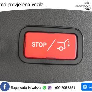 Mercedes GLE Coupe 350d 4M Aut. 258 KS, ZRAČNI+LED+KAM+GR SJED+NAVI