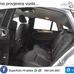Mercedes GLE Coupe 350d 4M Aut. 258 KS, ZRAČNI+LED+KAM+GR SJED+NAVI