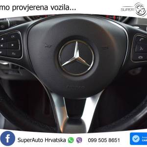 Mercedes GLE Coupe 350d 4M Aut. 258 KS, ZRAČNI+LED+KAM+GR SJED+NAVI