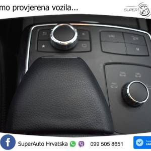 Mercedes GLE Coupe 350d 4M Aut. 258 KS, ZRAČNI+LED+KAM+GR SJED+NAVI
