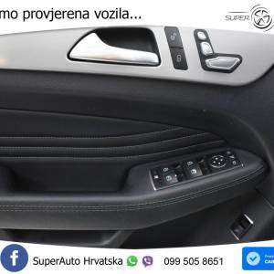 Mercedes GLE Coupe 350d 4M Aut. 258 KS, ZRAČNI+LED+KAM+GR SJED+NAVI