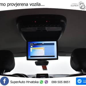 Mercedes GLE Coupe 350d 4M Aut. 258 KS, ZRAČNI+LED+KAM+GR SJED+NAVI