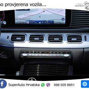 Mercedes GLE Coupe 450d 4M AMG+ 367 KS, ZRAČNI+ACC+4xGR SJED+360+PANO+HEAD