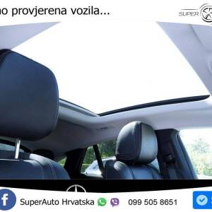 Mercedes GLE Coupe 450d 4M AMG+ 367 KS, ZRAČNI+ACC+4xGR SJED+360+PANO+HEAD