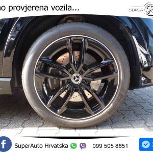 Mercedes GLE Coupe 450d 4M AMG+ 367 KS, ZRAČNI+ACC+360+GR SJED+PANO+HEAD