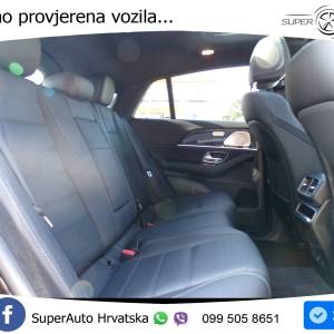 Mercedes GLE Coupe 450d 4M AMG+ 367 KS, ZRAČNI+ACC+360+GR SJED+PANO+HEAD