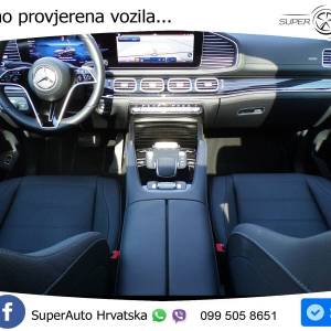 Mercedes GLE Coupe 450d 4M AMG+ 367 KS, ZRAČNI+ACC+360+GR SJED+PANO+HEAD