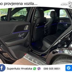 Mercedes GLE Coupe 63 S 4M Aut. AMG 612 KS, ZRAČNI+ACC+360+LED+GR SJED+HEAD+PANO