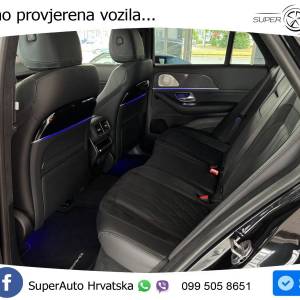 Mercedes GLE Coupe 63 S 4M Aut. AMG 612 KS, ZRAČNI+ACC+360+LED+GR SJED+HEAD+PANO