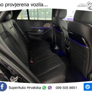 Mercedes GLE Coupe 63 S 4M Aut. AMG 612 KS, ZRAČNI+ACC+360+LED+GR SJED+HEAD+PANO