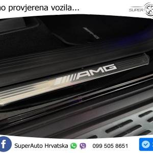 Mercedes GLE Coupe 63 S 4M Aut. AMG 612 KS, ZRAČNI+ACC+360+LED+GR SJED+HEAD+PANO