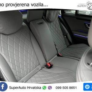 Mercedes S 350d 4M Aut. 286 KS, ZRAČNI+ACC+360+LED+4xGR SJED+PANO+HEAD