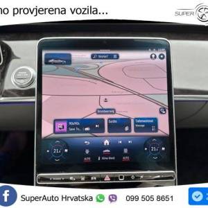 Mercedes S 350d 4M Aut. 286 KS, ZRAČNI+ACC+360+LED+4xGR SJED+PANO+HEAD