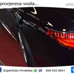 Mercedes S 350d 4M Aut. AMG 286 KS, ZRAČNI+ACC+LED+360+4xGR SJED+HEAD+PANO