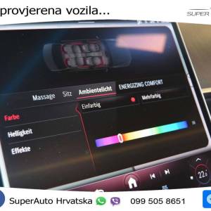 Mercedes S 350d 4M Aut. AMG 286 KS, ZRAČNI+ACC+LED+360+4xGR SJED+HEAD+PANO