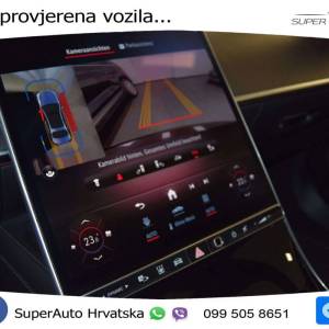 Mercedes S 350d 4M Aut. AMG 286 KS, ZRAČNI+ACC+LED+360+4xGR SJED+HEAD+PANO