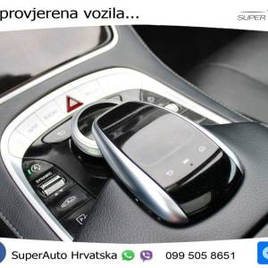 Mercedes S 350d 4M Aut. AMG 286 KS, ZRAČNI+ACC+360+LED+4xGR SJED+HEAD+PANO